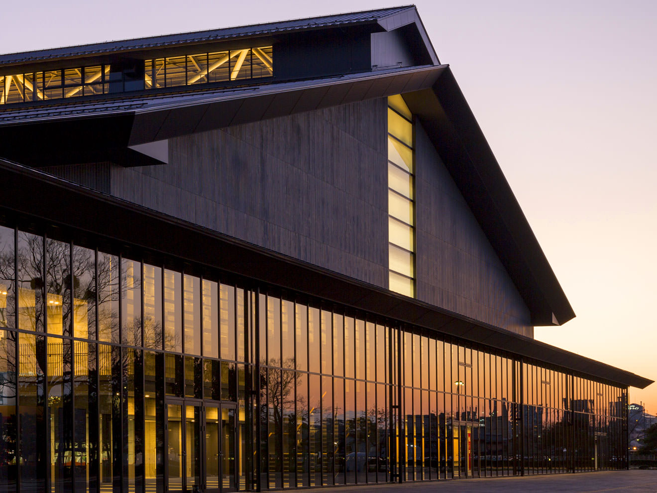 matue 松江市北公園運動施設 松江市総合体育館