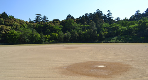 楽山野球場